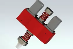 Testa di rotazione Rotary head