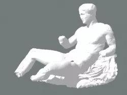 The Parthenon Sculpture Gallery