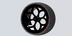 The wheel 