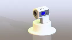 Thermometer Infrared
