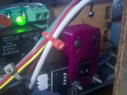 Thing-O-Matic Z Limit Switch