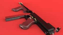 Thompson 1928 no stock