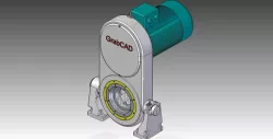 Thread Whirling unit