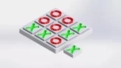 Tic-tac-toe
