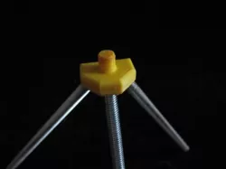 Tiny camera tripod.
