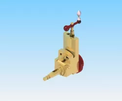 TOOL HEAD SHAPER
