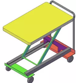 Tool Trolley