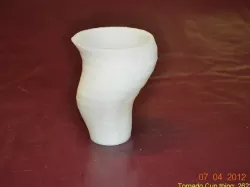 Tornado Cup or Container