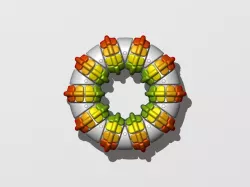 Torus puzzle