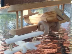 Toy Airplane