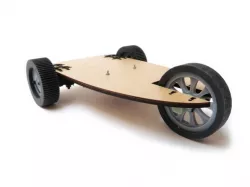 Toy Cruiser