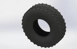 Tractor Tire 