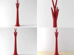 Tree 3D model