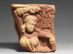 Tree Spirit Deity (Yakshi)