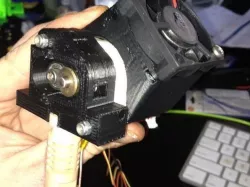 TrinityLabs Micro Extruder 1.0