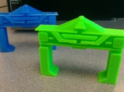Tron Recognizer