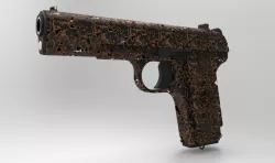 TT-33 ( Tulski Tokariewa )