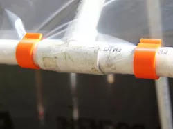 U Clip For Greenhouses