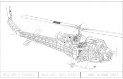 UH-1B iroqois