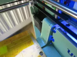 Ultimaker CNC Z-carriage