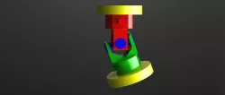 Universal Joint-modified