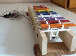 USB Xylophone