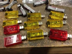 USBASP (AVR) Programmer Case