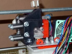 V9 Extruder Upgrade for MK7 Drive Gear