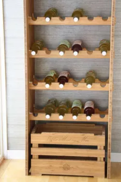 Vine rack