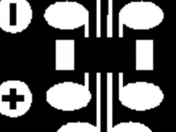 Vinyl Cut PCB resist
