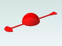 Vulcan Lirpa for Sphero