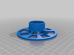 Water Pump Holder