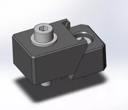 Wedge clamp - compact