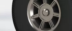 Wheel