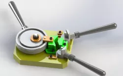 Wire bending tool 3
