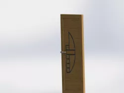 Wood Door