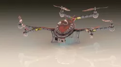 Y Hexacopter