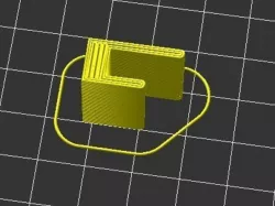 Y-Limit switch (Microswitch) counterpart for Prusa