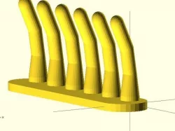 Yet Another Cable Holder