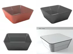 Zero-in 3D model