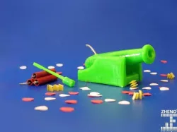 Zheng3 Firecracker Cannon