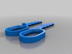 ZigZag Scissors