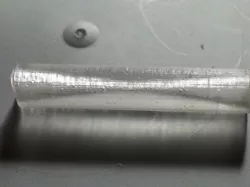 100 micron constrained flow channel