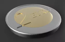 2-Euros Coin
