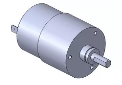 24V DC Gear Motor