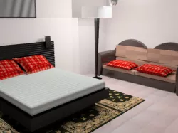3D  BED