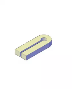 3D Block Drawing