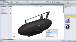 3D plane