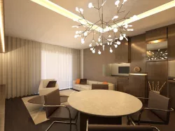 3d room