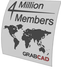 4 Million Member Trophy Design Challenge